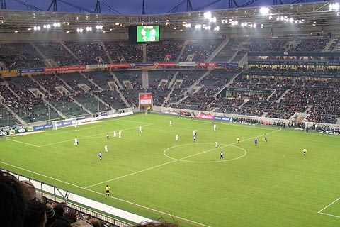 Borussia Park Stadium